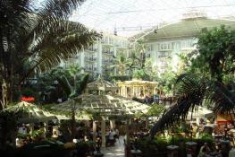Opryland Hotel Gardens