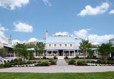 Fontanel Mansion