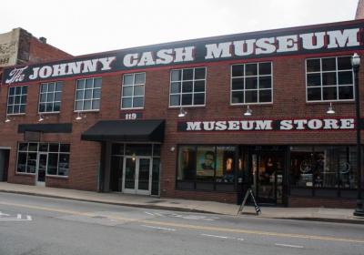 The Johnny Cash Museum