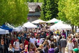 Whistler Farmers Market, Whistler