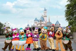 Hong Kong Disneyland