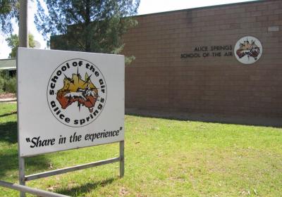 Alice Springs School Of The Air Visitor Centre