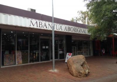 Mbantua Fine Art Gallery And Cultural Museum
