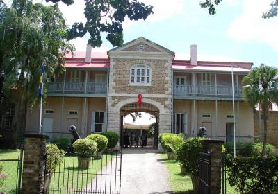 Barbados Museum & Historical Society