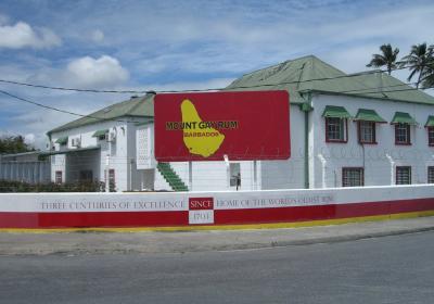 Mount Gay Visitor Centre