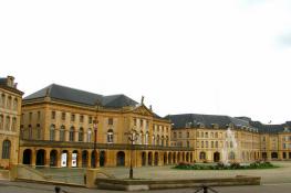 Place De La Comedie, Metz