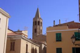Cattedrale Di Santa Maria, Alghero