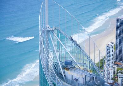 Sky Point Climb
