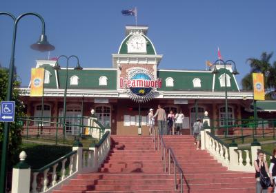 Dreamworld Theme Park
