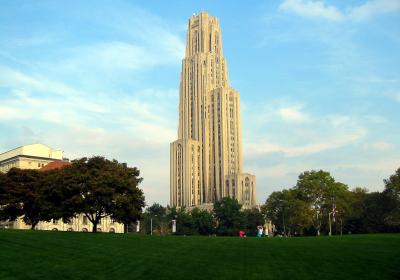 Cathedral Of Learning