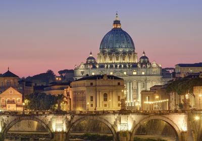 St Peters Basilica