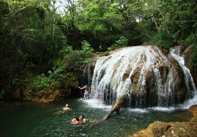 Estancia Mimosa Ecoturismo