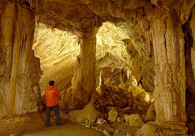 Gruta De Sao Miguel