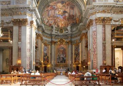 Chiesa Di Sant' Ignazio Di Loyola