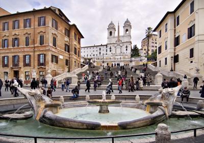 Spanish Steps