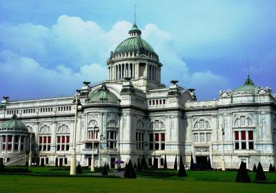 Ananta Samakhom Throne Hall 