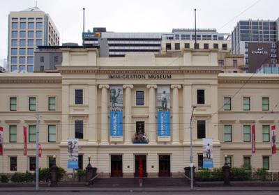 Immigration Museum