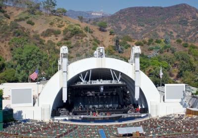 Hollywood Bowl