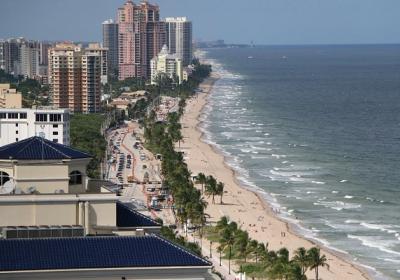 Fort Lauderdale Beach
