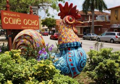Calle Ocho Plaza