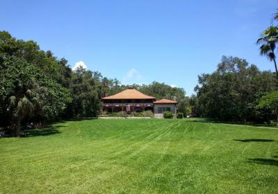 The Barnacle Historic State Park