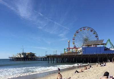 Santa Monica Bay