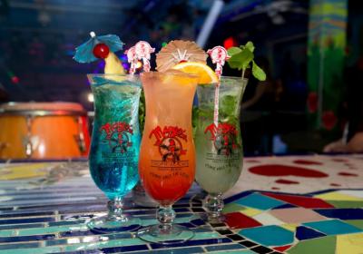 Mango's Tropical Cafe, Restaurant And Nightclub