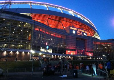 Sports Authority Field At Mile High