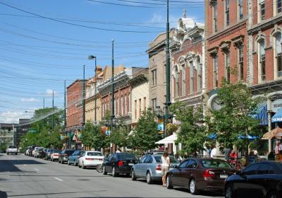 Larimer Square