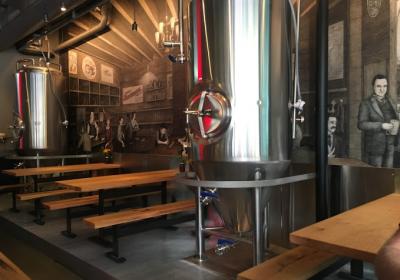 Old Stove Brewing Co
