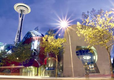 EMP Museum ( Museum Of Pop Culture )