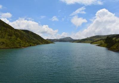 Upper Bhavani Lake And View Point