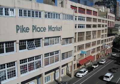 Pike Place Market