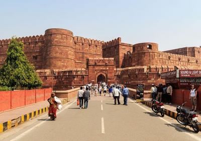 Agra Fort