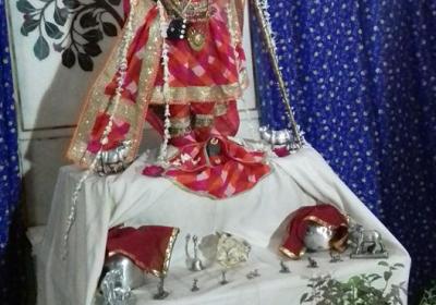 Mankameshwar Temple