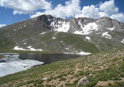 Mount Evans