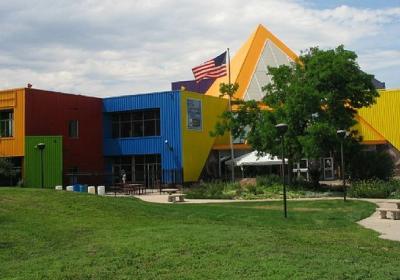 Children's Museum Of Denver