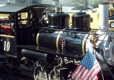 Tiny Town & Railroad