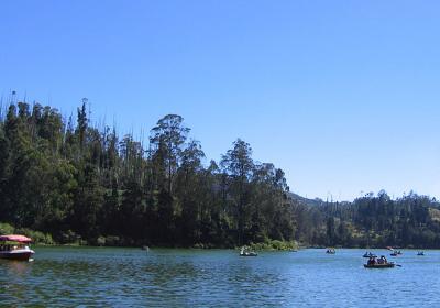 Ooty Lake