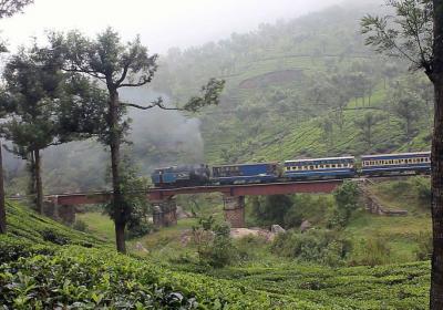 Nilgiri Mountain Railway