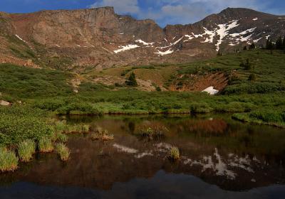Mt. Bierstadt