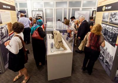 Dallas Holocaust Museum