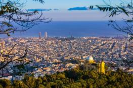 Barcelona Tourism, Spain