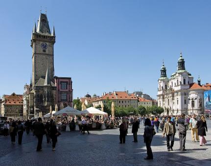 6 Day Trip to Prague from Warsaw