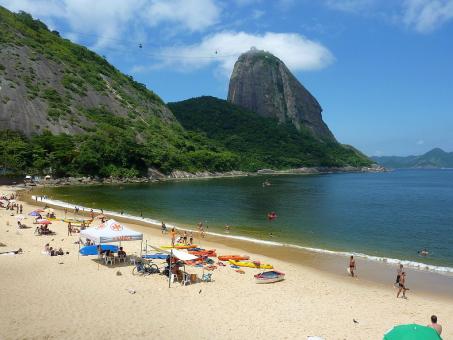 4 Day Trip to Rio de janeiro from Ghent
