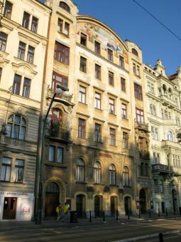 14 Day Trip to Prague from Accra