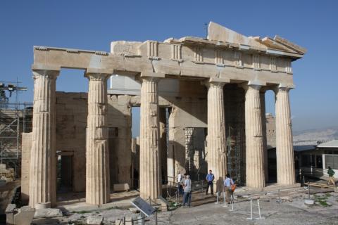 6 days Trip to Athens from Cairo