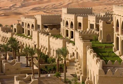 2 days Trip to Abu dhabi from Jhansi