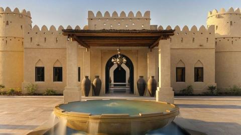 3 days Itinerary to Abu dhabi from Pune