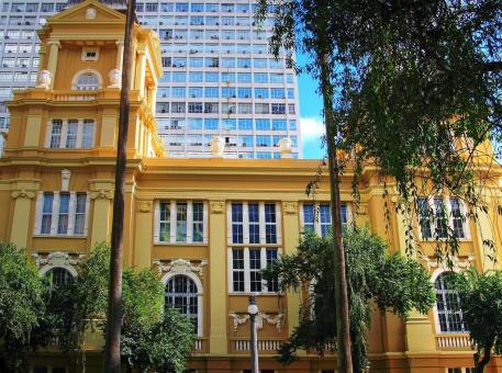 Trip to Porto Alegre